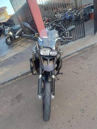 BMW F 800 GS BMW F 800 GS